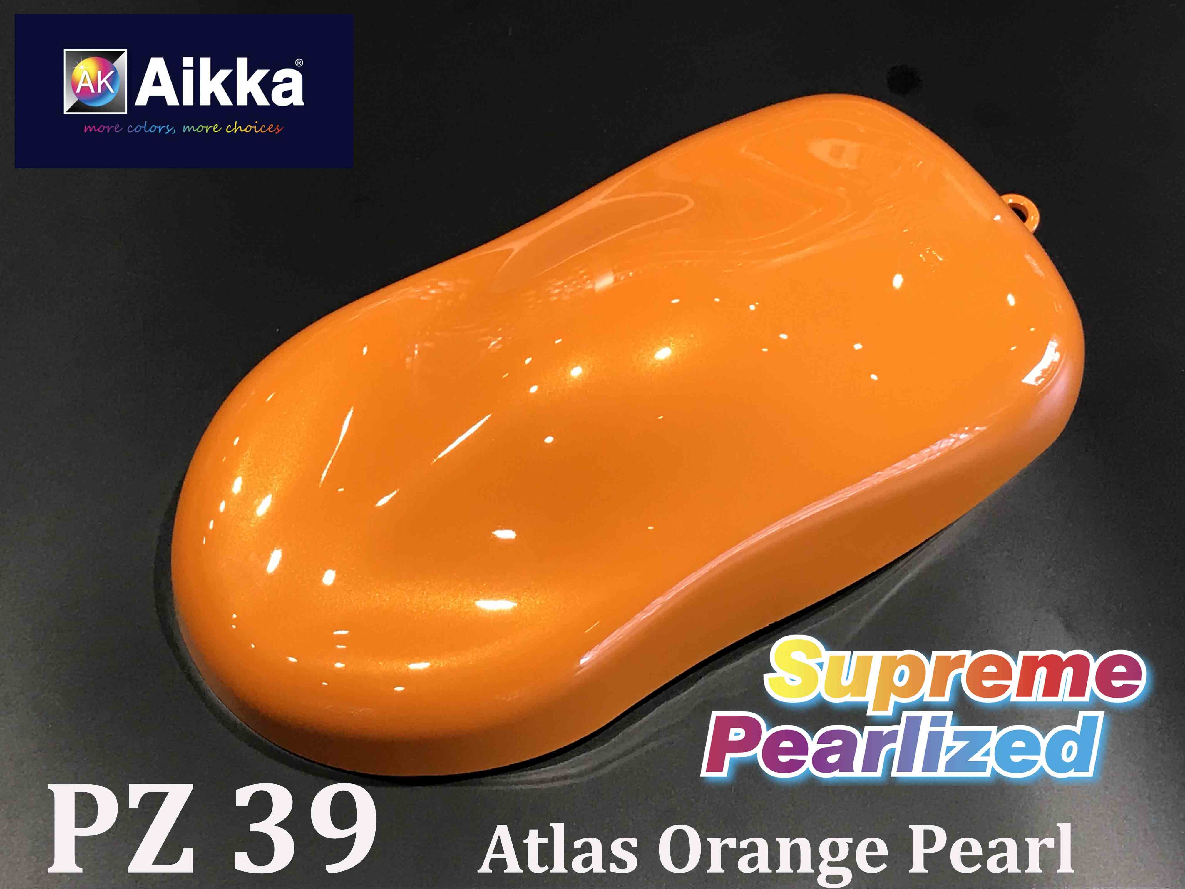 ★Individual paint★ SUPREME PEARLIZED COLOUR - PZ39